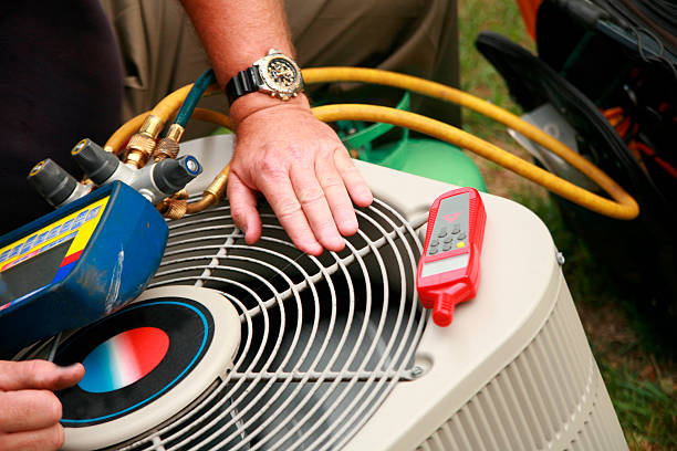 Best Residential HVAC Services  in New Pek, IN