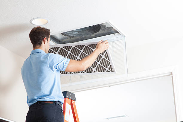 Best HVAC Air Duct Cleaning  in New Pek, IN